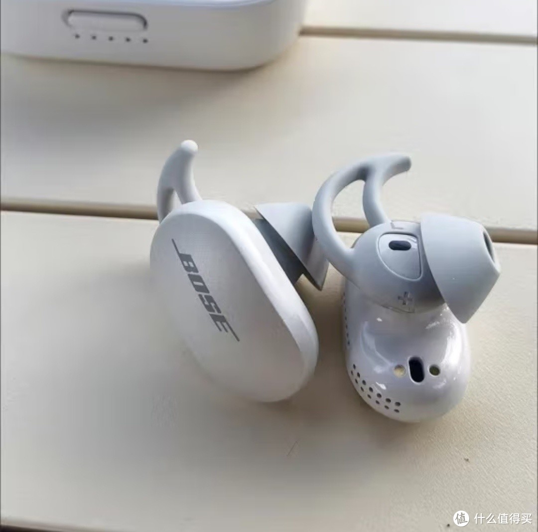 Bose大鲨一代QuietComfort Earbuds真无线降噪运动入耳式bose耳机大鲨三代耳机