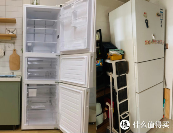 一般家用冰箱尺寸是多少？视位置大小给些选购建议，推荐4款