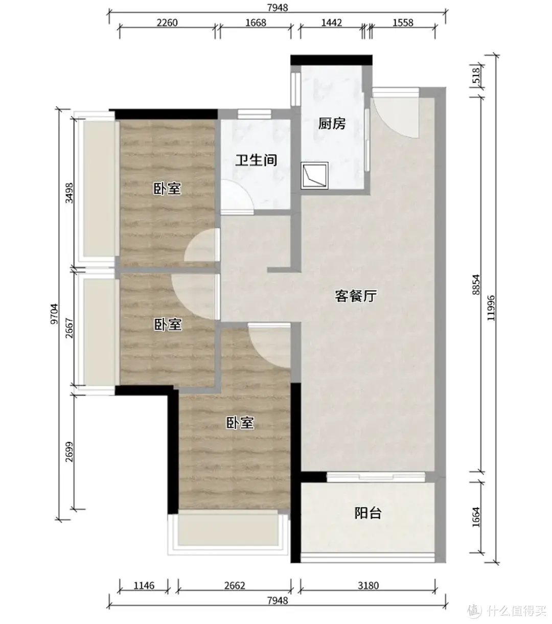 新房装修DIY米家智能家居方案 附史低价格设备清单