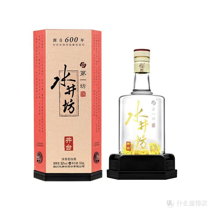 靠瓶子出名的白酒企业，中国白酒第一坊全系列酒（附购买好价）