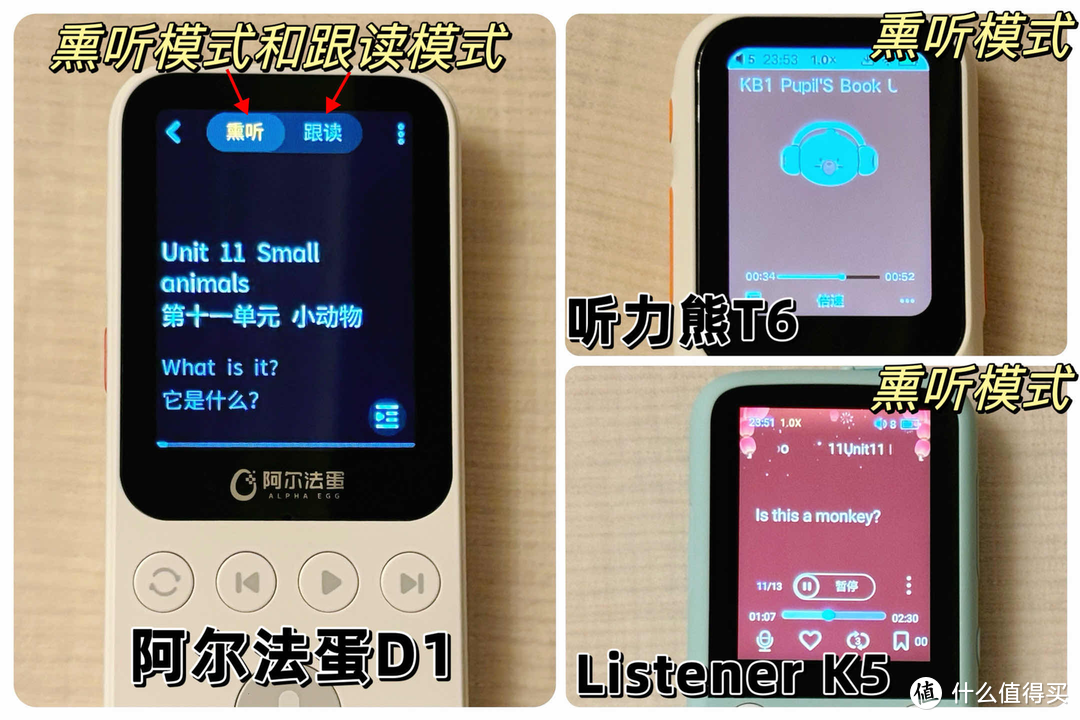 听力机什么品牌好？如何选择适合孩子的听说宝？三款爆款听说宝到底哪一款更好？内含真实测评分享！