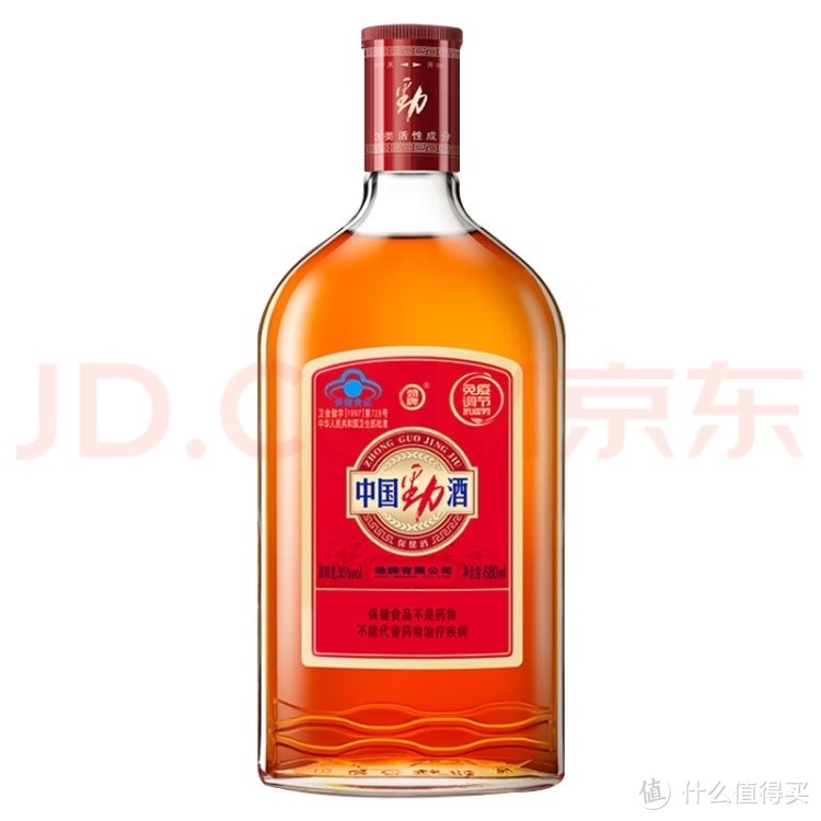 劲牌 中国劲酒 35度  养生酒