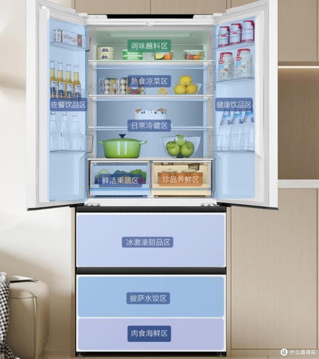 海尔冰箱与西门子冰箱哪个好？老师傅道出实情：3个方面对比，差别很明显！