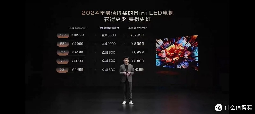 这才是2024年电视该有的样子！TCL X11H软硬兼备成就画质天花板！