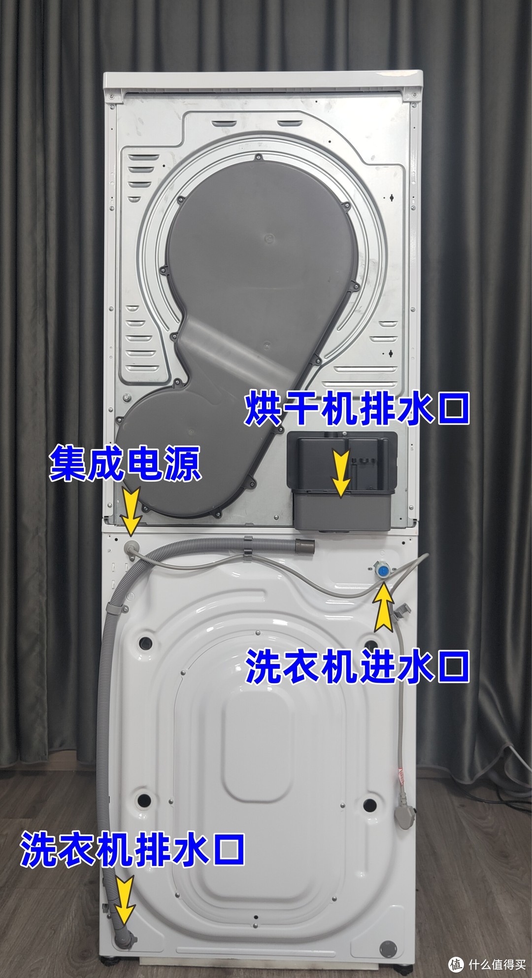 国民洗衣机推荐：TCL的双子舱洗烘护集成机T10怎么样？实测告诉你！