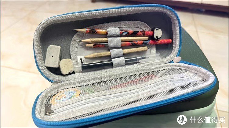 巴布豆儿童笔袋：为男孩带来便捷的学习工具