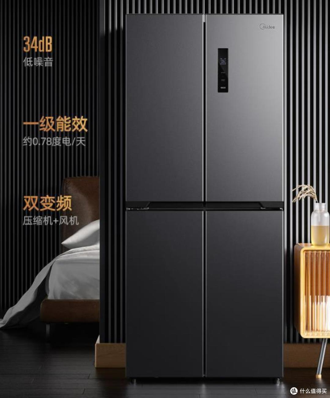 海尔和美的冰箱哪个好？内行人道出实情：3个方面对比，差距明显