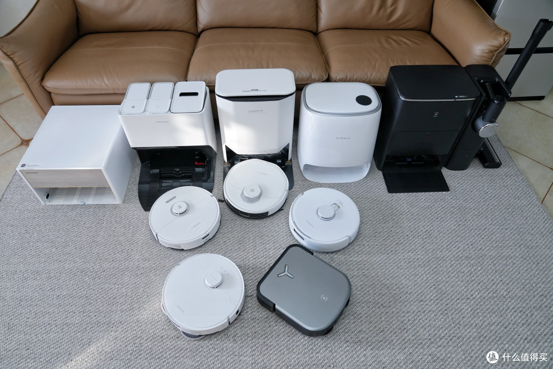 2024年扫地机选购清单：2-5千元不同价位，扫地机器人分别怎么选？