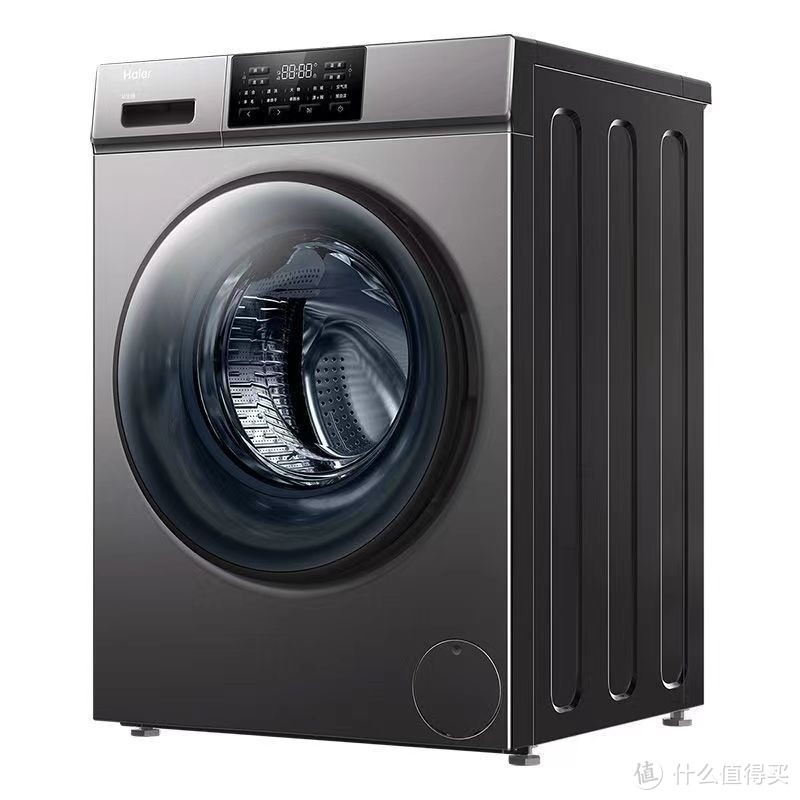 海尔大容量洗衣机，家庭洗衣新选择！