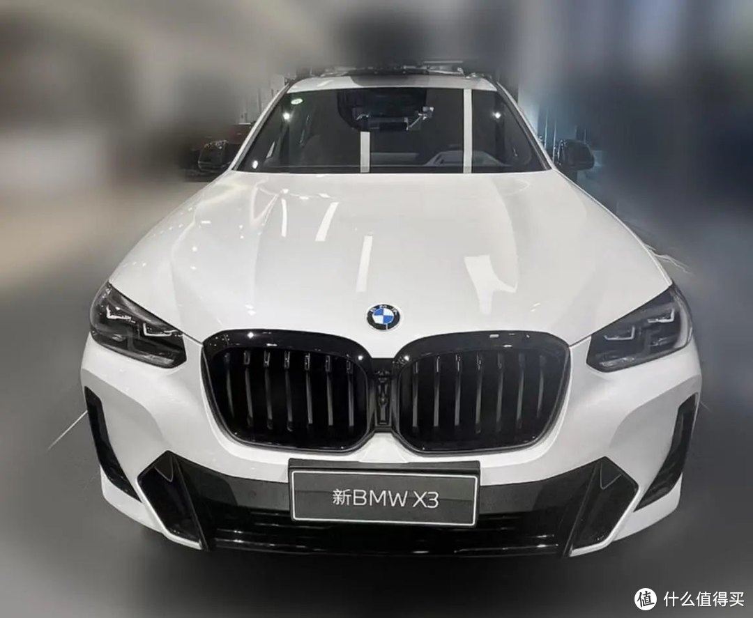 宝马bmwx3价格表图片