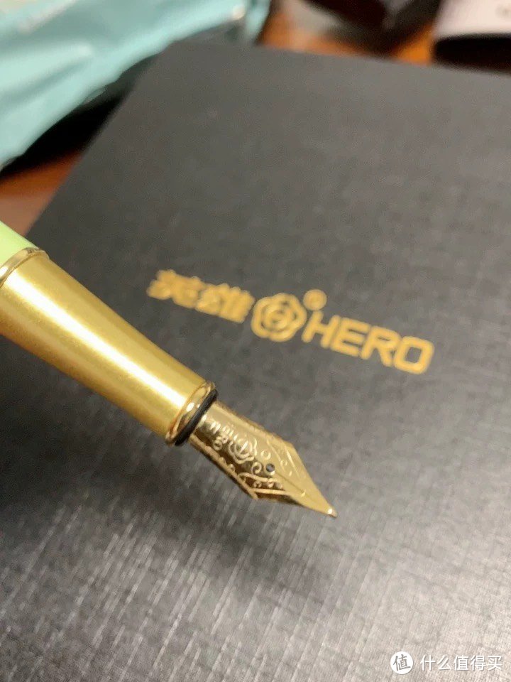 学生党必备：英雄钢笔