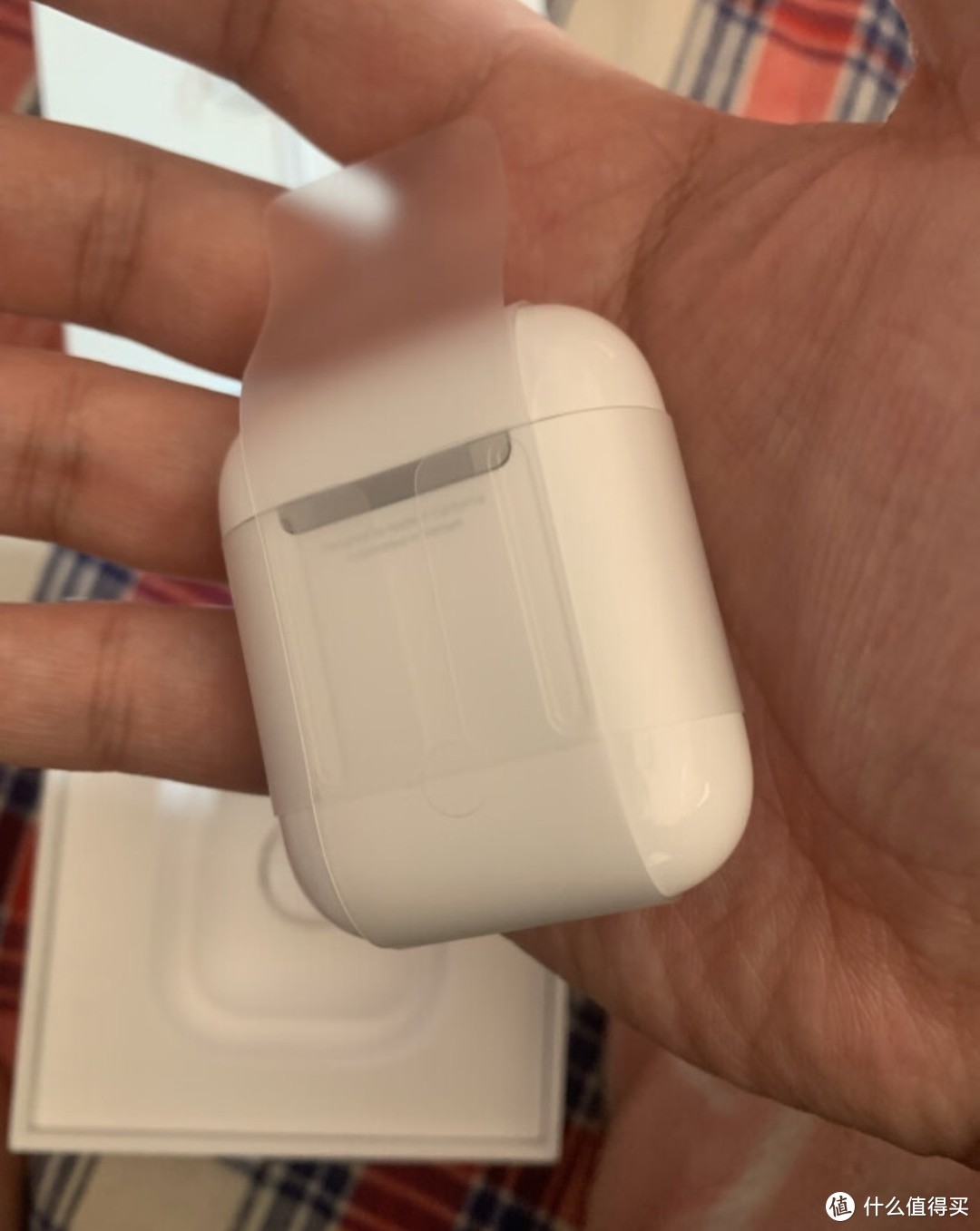 ￼￼Apple/苹果 AirPods（第二代）配充电盒 Apple/苹果蓝牙耳机 适用iPhone/iPad/Apple Watch￼￼