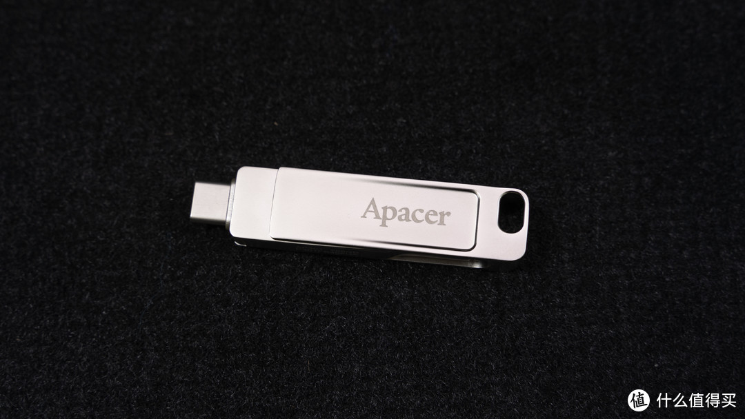 宇瞻APACER AP301双头U盘体验，低成本为手机扩容的最佳方案