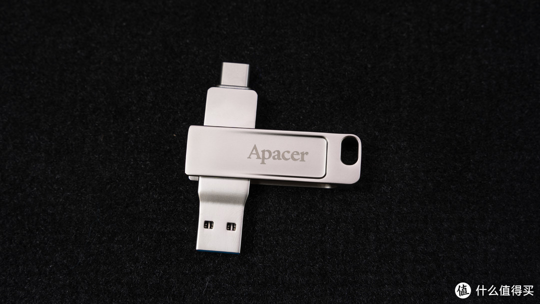 宇瞻APACER AP301双头U盘体验，低成本为手机扩容的最佳方案