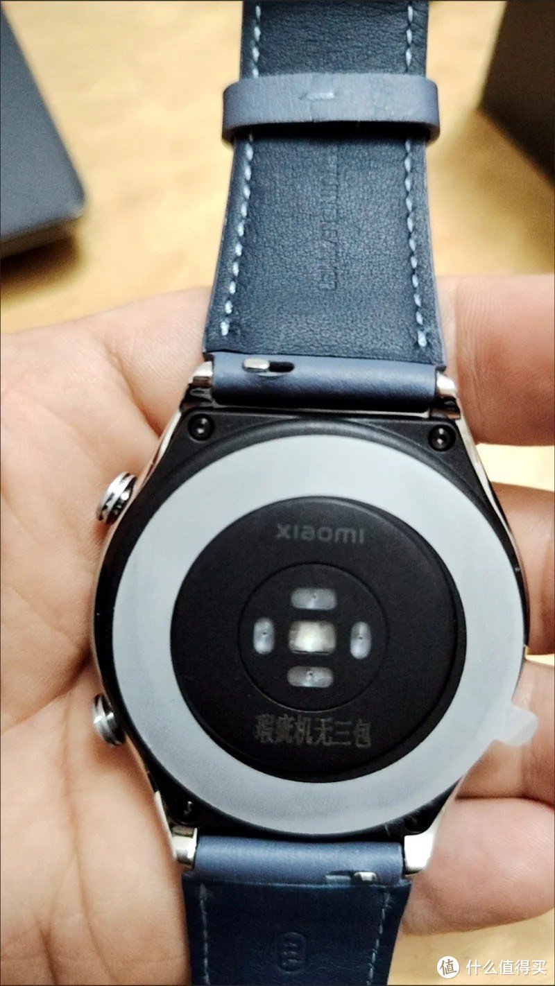 ￼￼小米Xiaomi Watch S1 小米手表 S1 运动智能手表 蓝宝石玻璃  金属中框 蓝牙通话 血氧检测 流光银￼￼