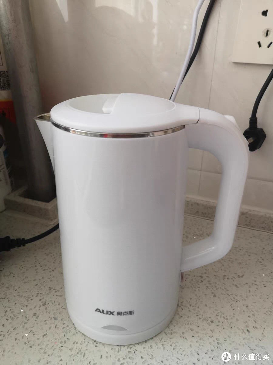 奥克斯电热水壶，让喝水变得如此简单！