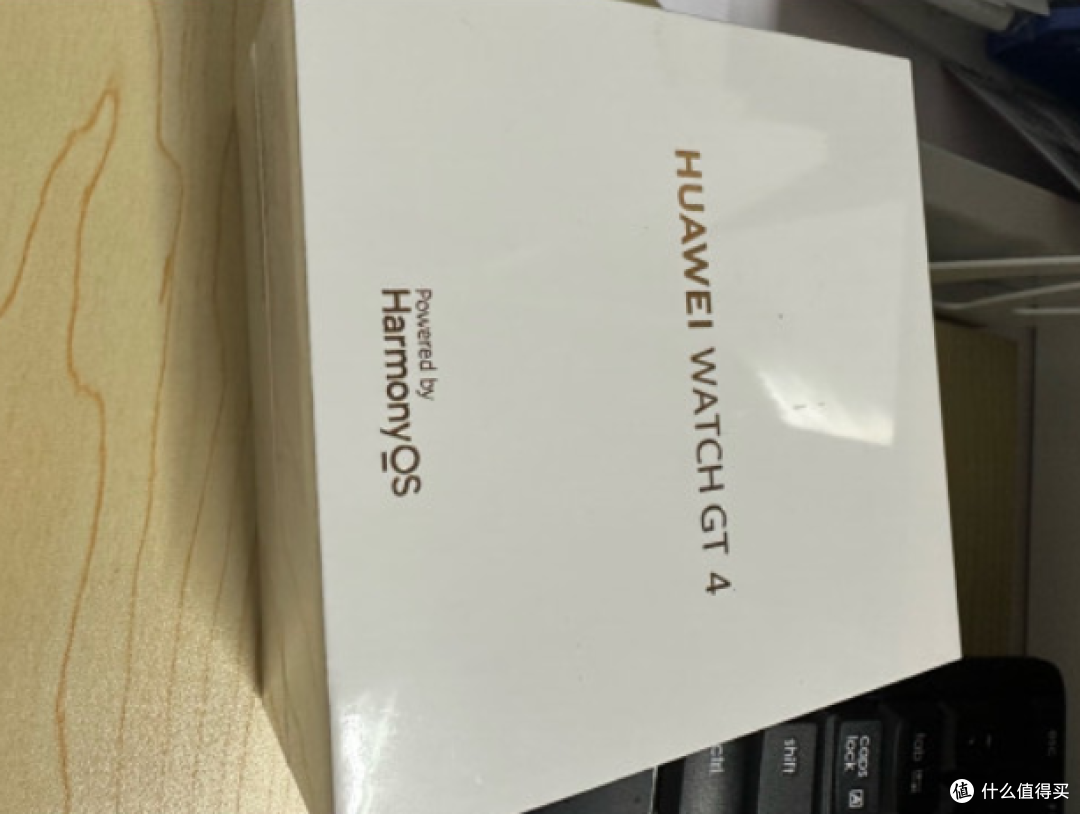 送礼物送健康就送华为watchgt4智能手表