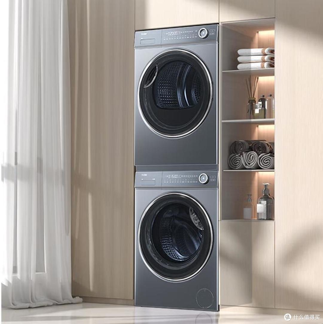 洗烘套装哪个牌子好？2024最推荐买这3款：百万销量，口碑公认！