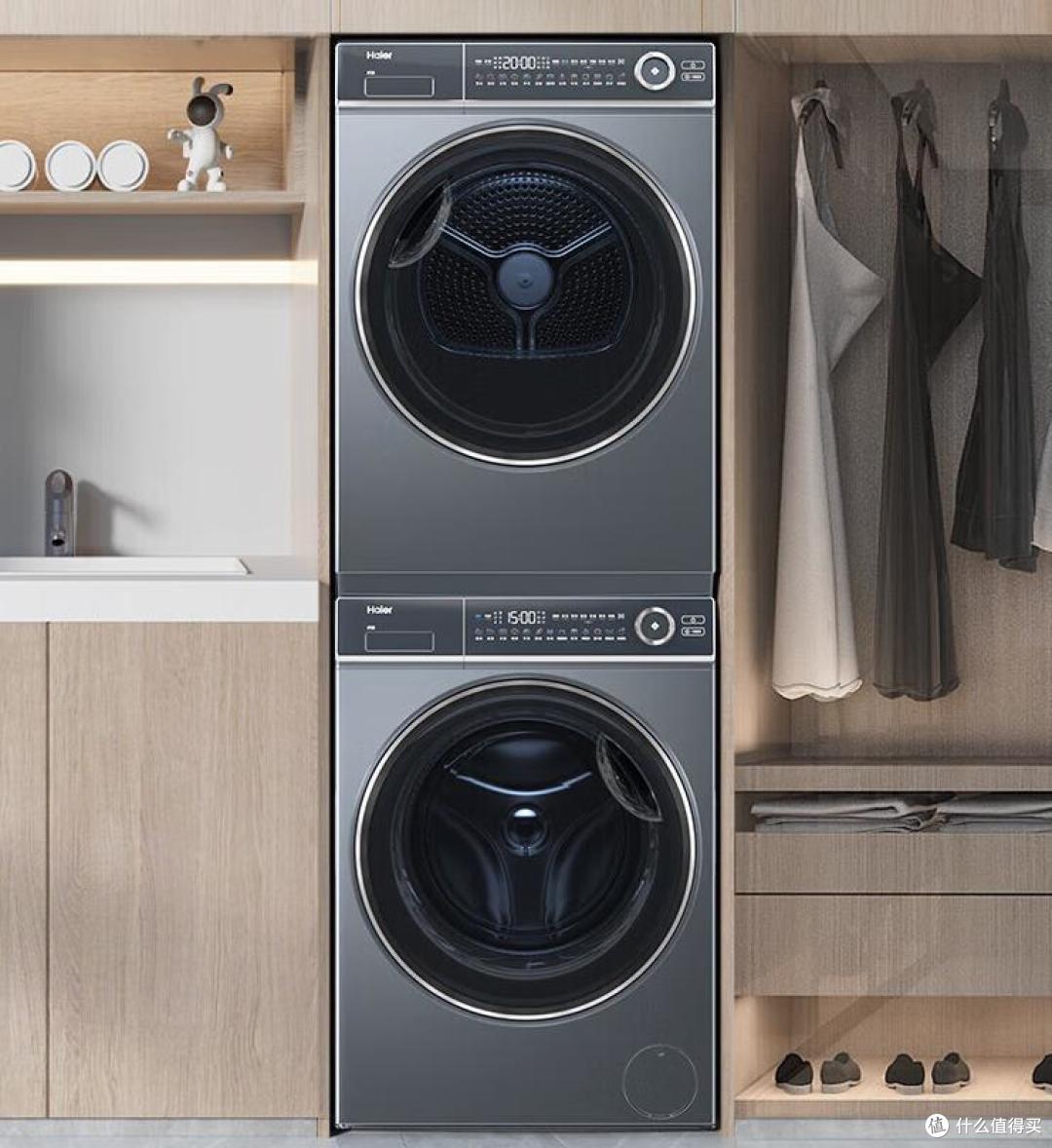 洗烘套装哪个牌子好？2024最推荐买这3款：百万销量，口碑公认！