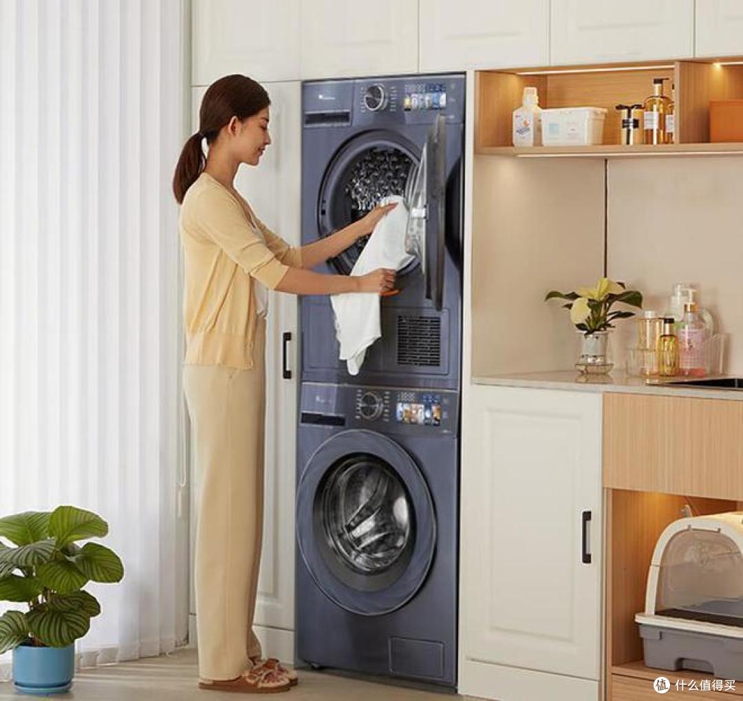 洗烘套装哪个牌子好？2024最推荐买这3款：百万销量，口碑公认！