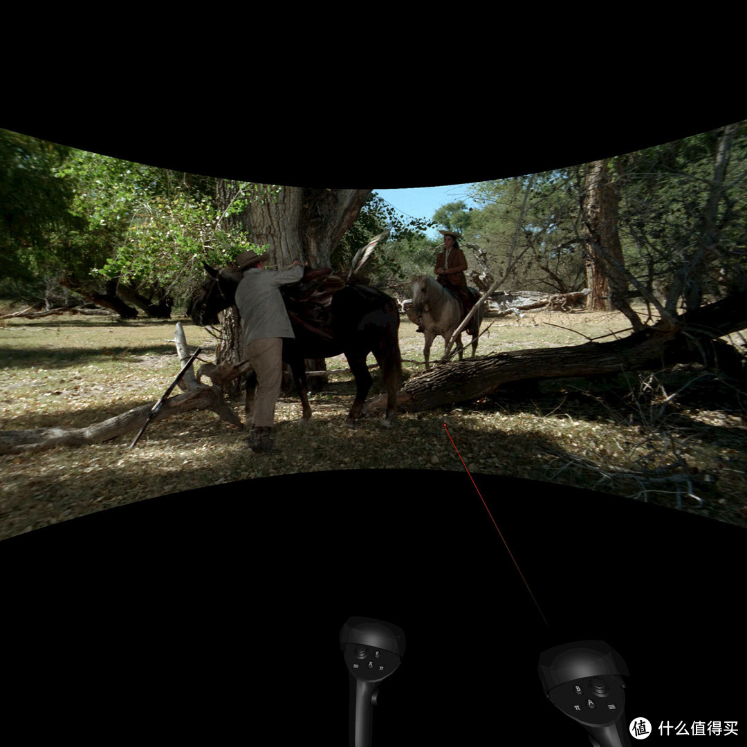 如何使用 VR 头显观看电影