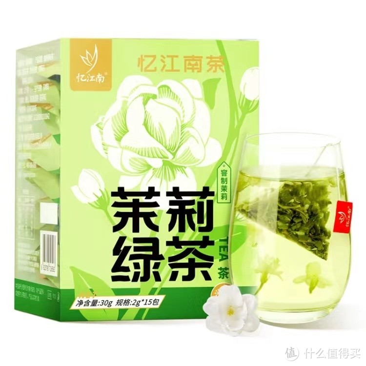 忆江南"黄芪茶，适合熬夜族？