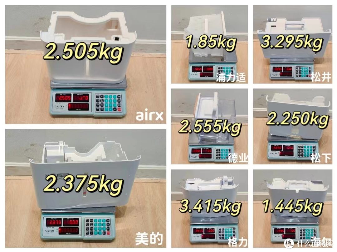 除湿机实测：除湿机哪款好？airx、德业、格力、美的、海尔8款畅销除湿机实测选购