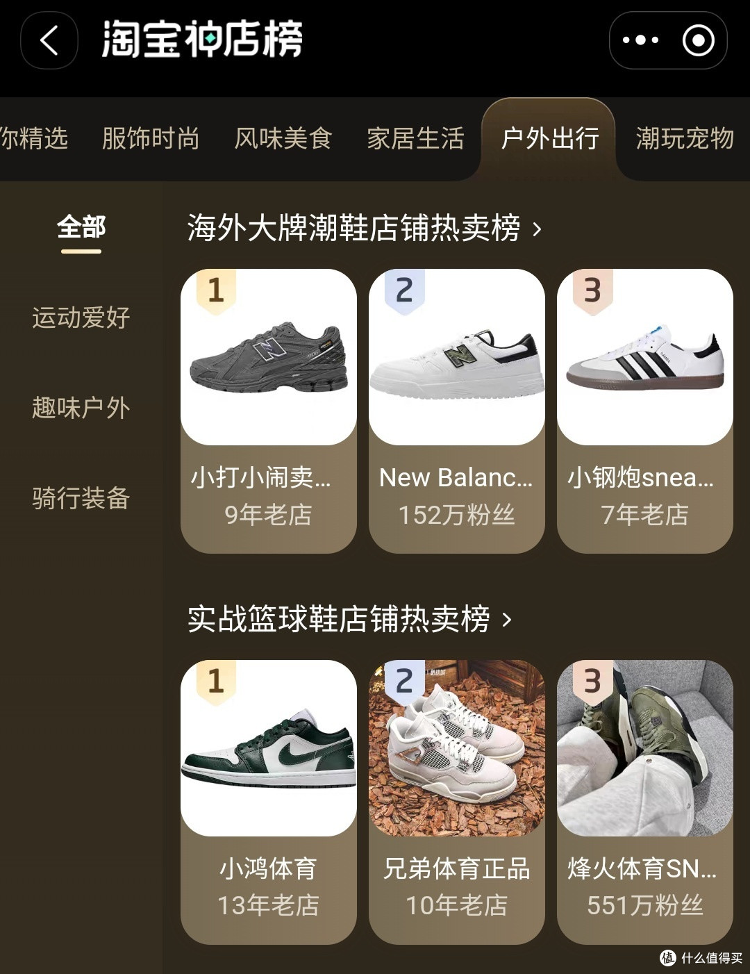 四家个人私藏的男鞋淘宝神店铺！户外/通勤/潮流都能让你买到满意，平价＆保真＆有质感！记得收藏起来！