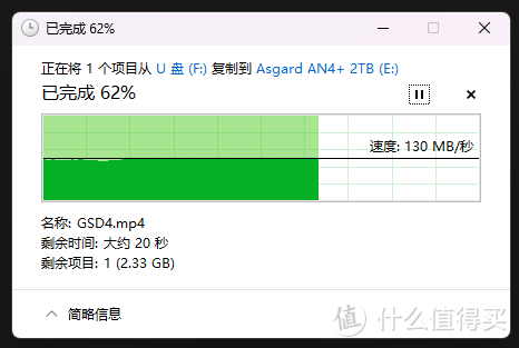 普通U盘的最佳形态！双接口加持——宇瞻AP301 256GB U盘上手实测