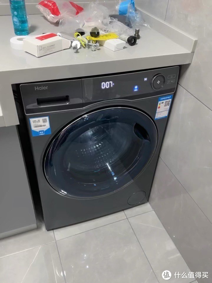海尔洗衣机SL6