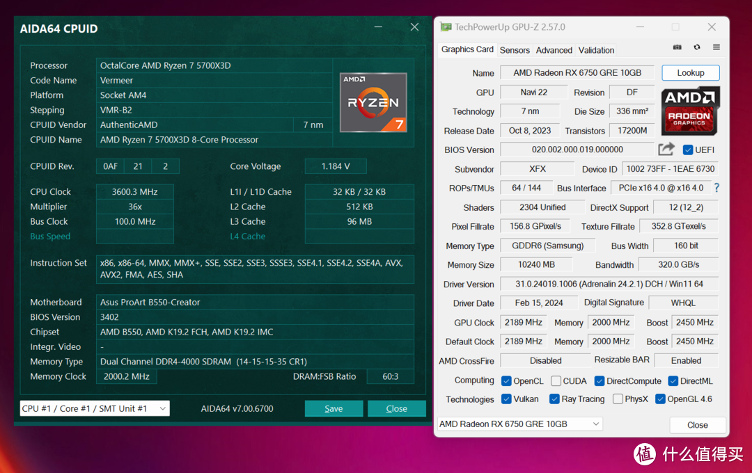 两千元价位玩游戏谁最甜点？RX 6750 GRE 10GB VS RTX 4060/RTX 3060