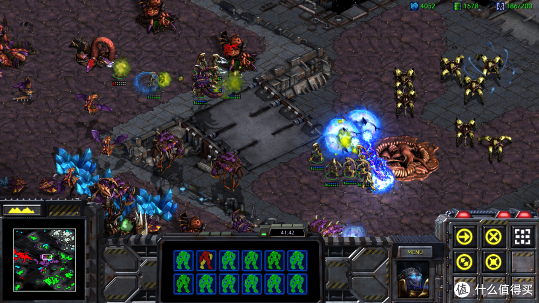 星际争霸,竟然还活着_主机游戏_什么值得买