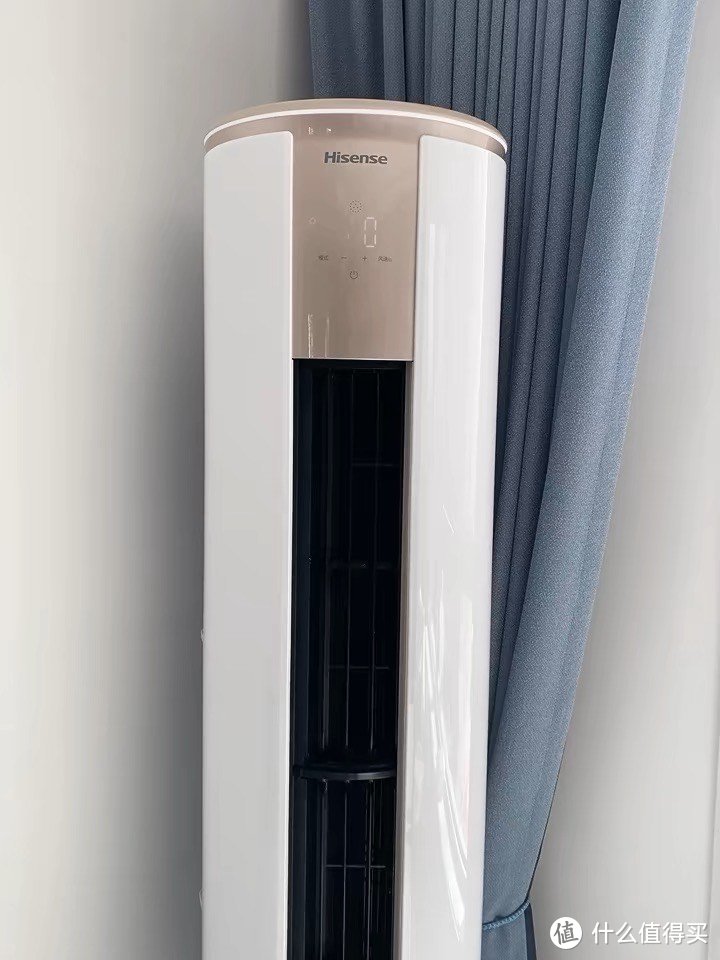 海信空调柜机3匹，立式冷暖两用，一级变频，大厅客厅必备神器！