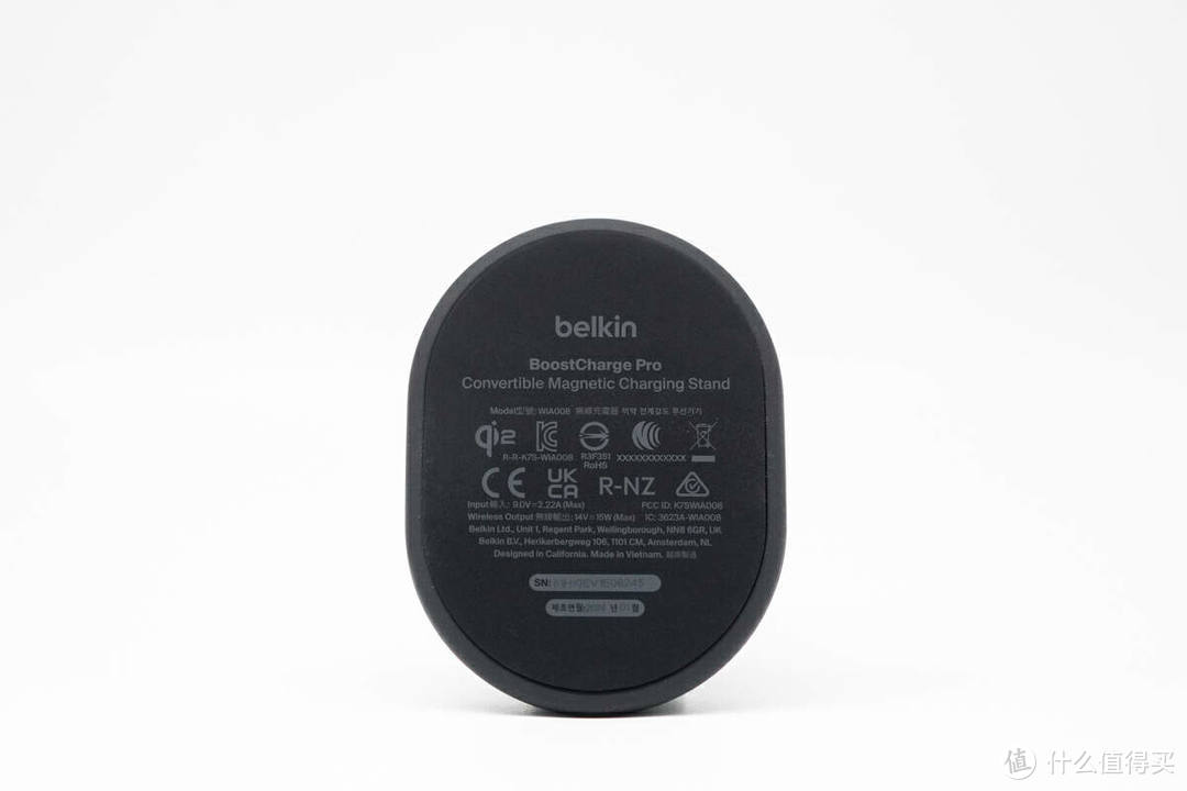 qi2 折叠无线充电座:qi2 15w无线充,magsafe 充电体验_充电器_什么