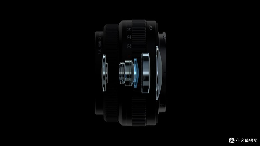富士gfx原厂镜头资料24年3月