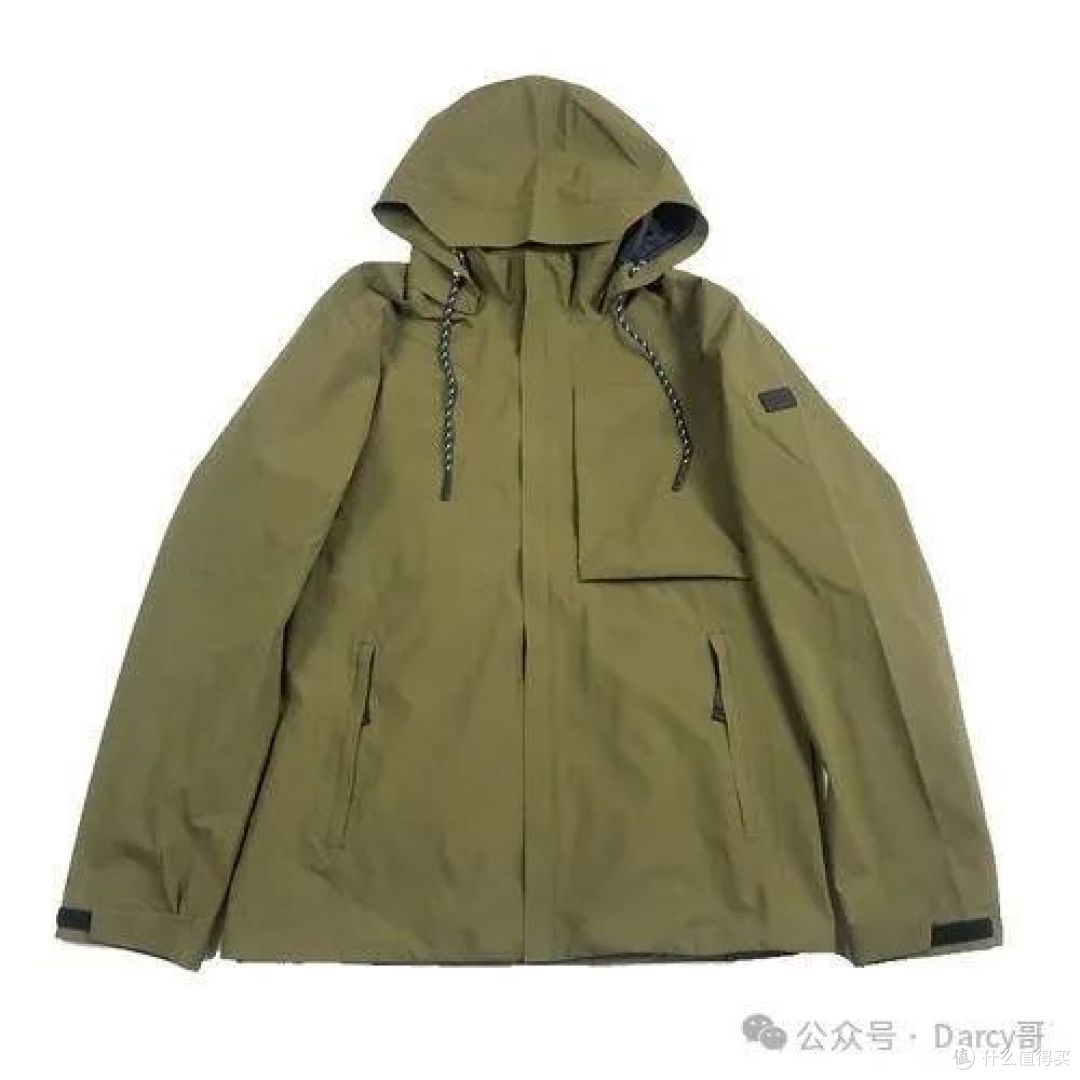 全球冲锋衣20大知名品牌