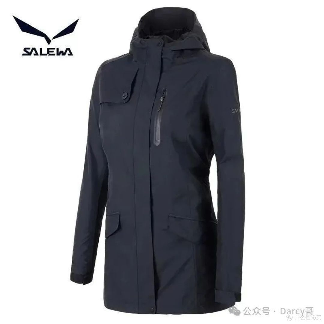 全球冲锋衣20大知名品牌