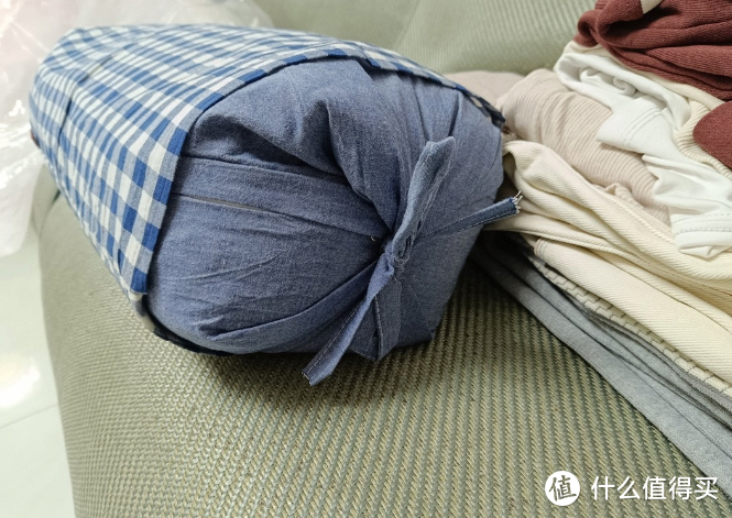 睡个好觉，枕头很重要：找到了好用的枕头，洁丽雅纯棉荞麦枕头，高度可调节