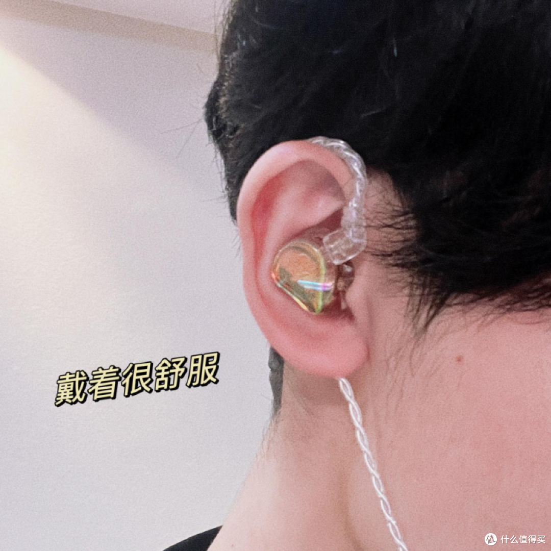 tfz锦瑟香也force1舞台音乐耳返耳机开箱测评_耳机_什么值得买