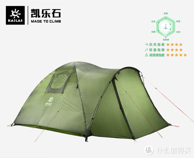 户外帐篷品牌前十排行榜，哪个牌子的帐篷质量好、性价比高？