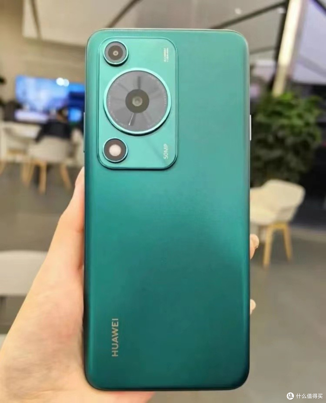 华为6000mah大电池鸿蒙os45000万像素主摄跌至1099元