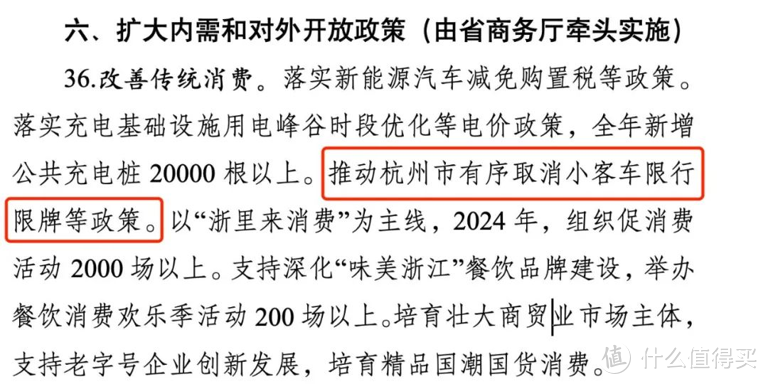 新年新信号？杭州将有序取消限行限牌，你的城市什么时候开始？