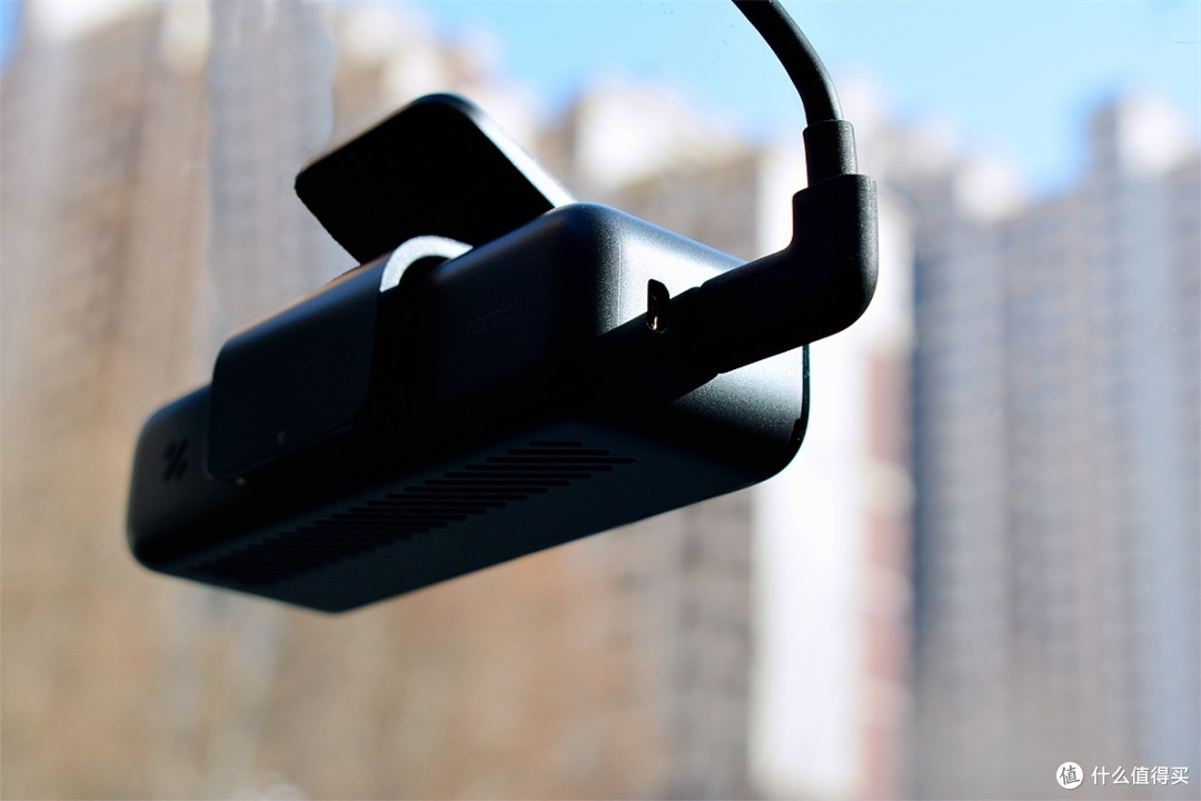 4k新品70迈m800行车记录仪我愿称之为违章申诉神器