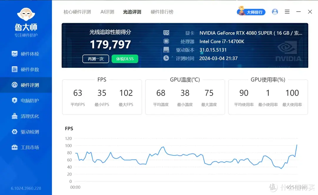 40系Z值得购买的显卡｜索泰RTX 4080s