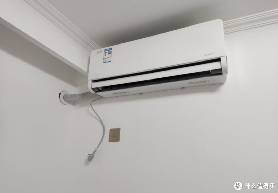 美的（Midea）空调 1.5匹 全新风尊二代 新一级能效 变频冷暖 壁挂式空调挂机