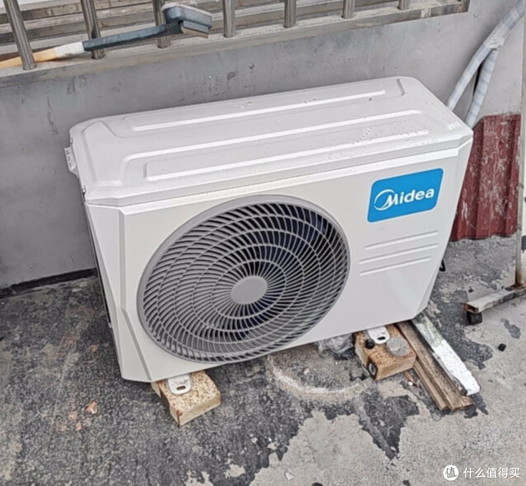 美的（Midea）空调 1.5匹 全新风尊二代 新一级能效 变频冷暖 壁挂式空调挂机