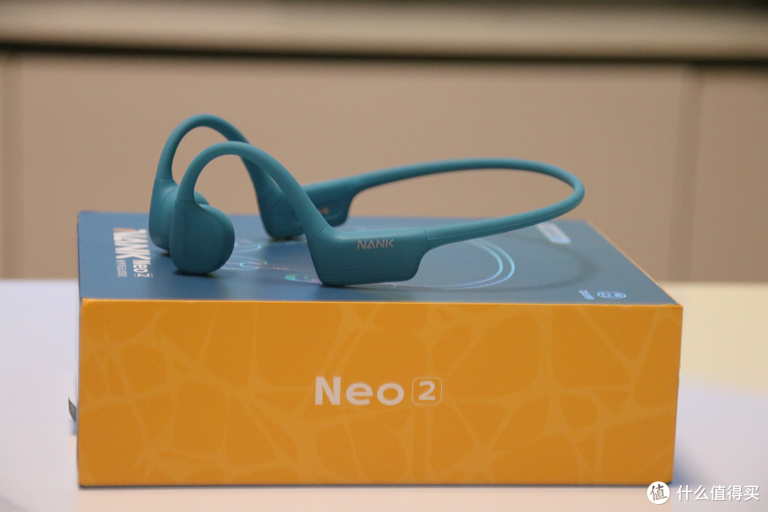 带MP3功能的骨传导耳机，颜值与舒适度都很高的南卡NEO 2