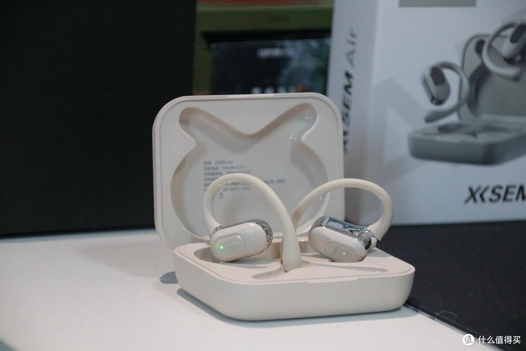 新年买耳机首选百元级开放式耳机西圣air性价比高还很舒适
