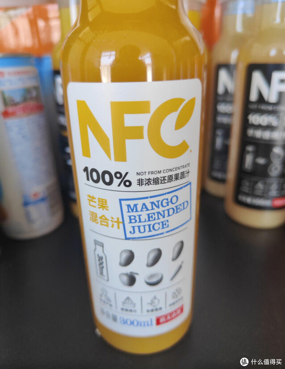 NFc橙汁果汁