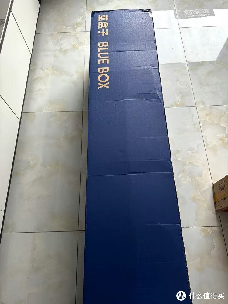 蓝盒子Z1博主推荐家用卷包记忆棉弹簧床垫1.8米×2米席梦思双人
